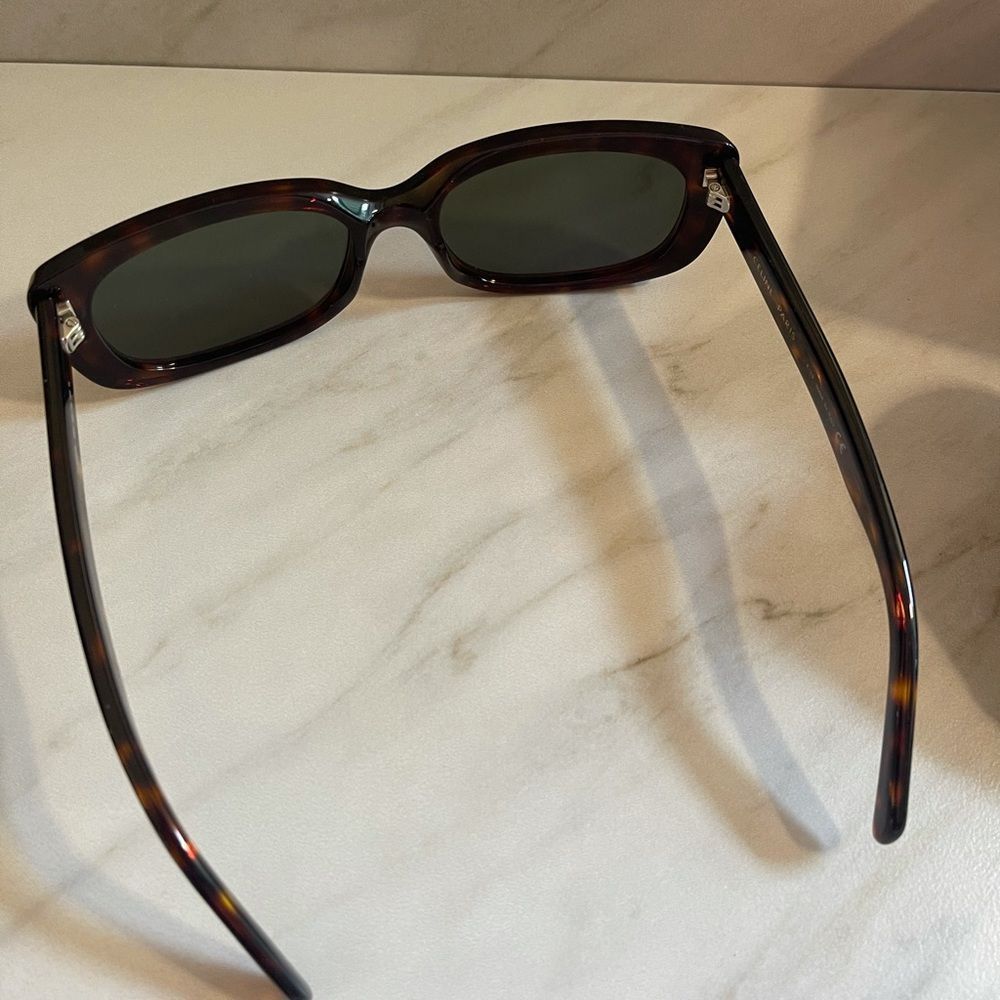 CELINE Tortoise Sunglasses - Picture 5 of 9